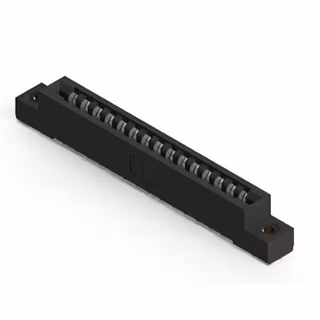 357-015-454-107 EDAC Inc.  Edgeboard Connectors